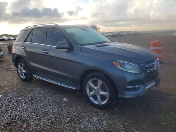 2018 MERCEDES-BENZ GLE GLE350