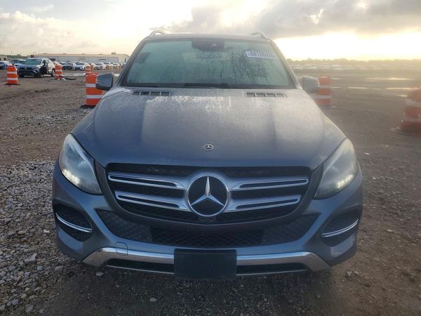 2018 MERCEDES-BENZ GLE GLE350