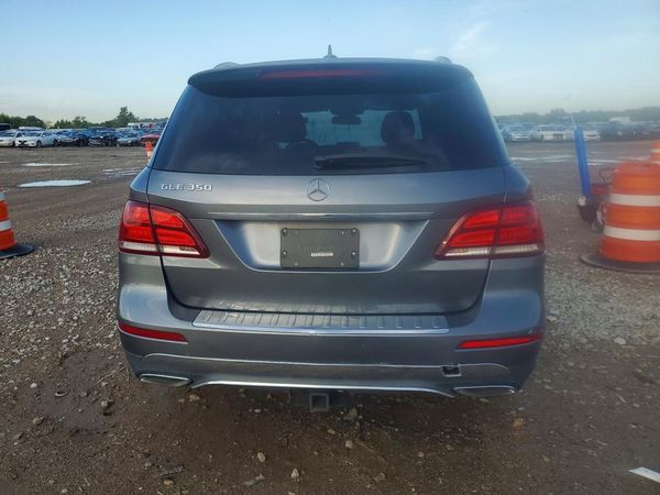 2018 MERCEDES-BENZ GLE GLE350
