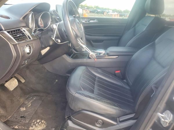 2018 MERCEDES-BENZ GLE GLE350