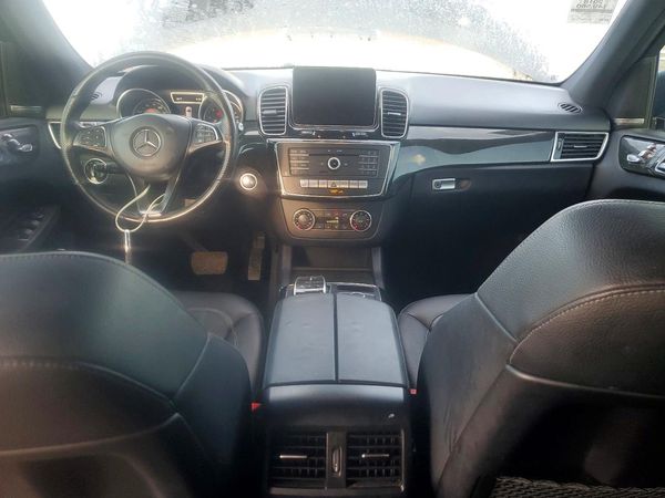 2018 MERCEDES-BENZ GLE GLE350