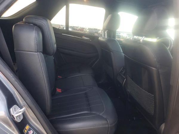 2018 MERCEDES-BENZ GLE GLE350