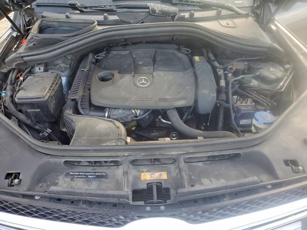 2018 MERCEDES-BENZ GLE GLE350