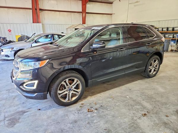 2017 FORD EDGE