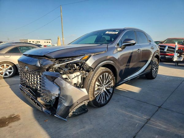 2025 LEXUS RX 350