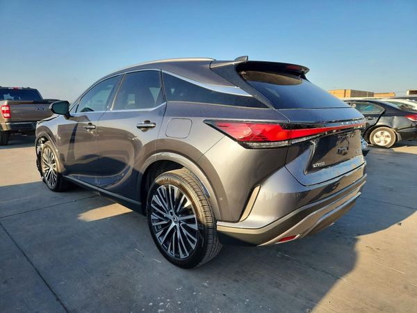 2025 LEXUS RX 350