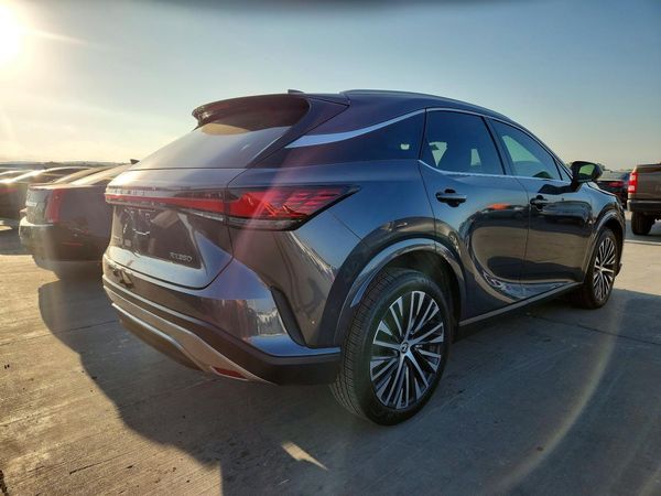 2025 LEXUS RX 350