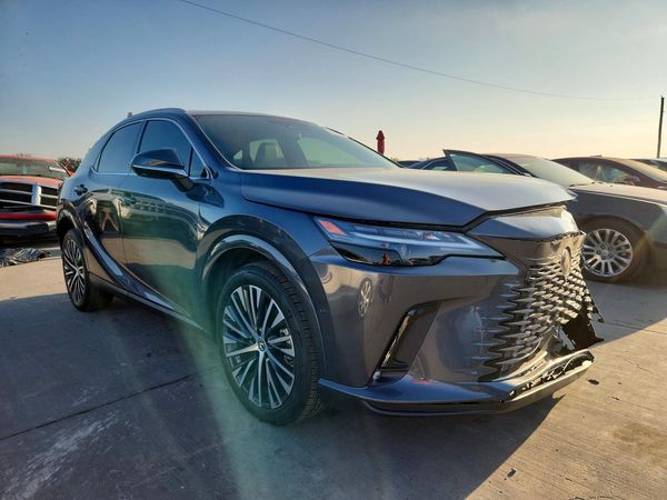 2025 LEXUS RX 350