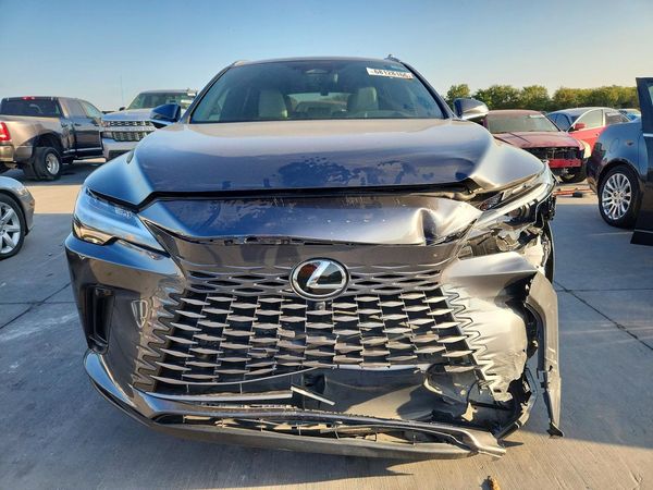 2025 LEXUS RX 350