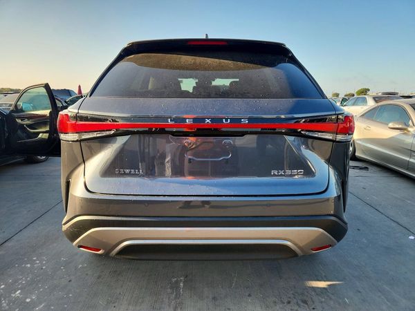 2025 LEXUS RX 350