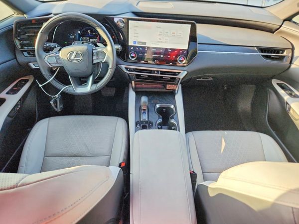 2025 LEXUS RX 350
