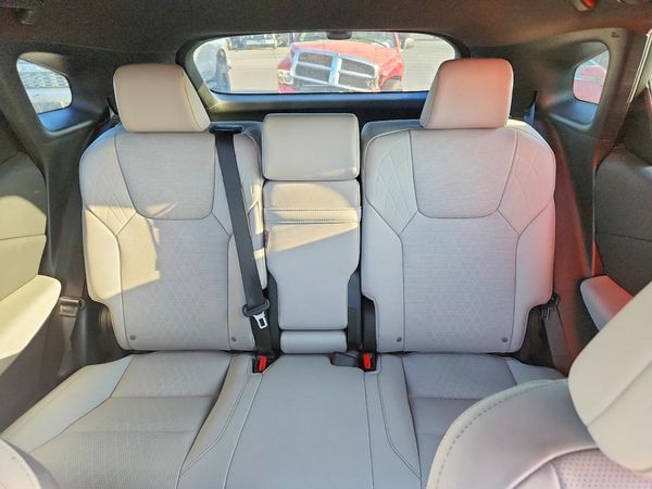 2025 LEXUS RX 350