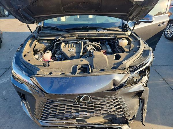 2025 LEXUS RX 350