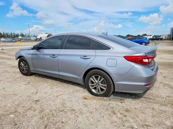 2017 HYUNDAI SONATA SE, Eco