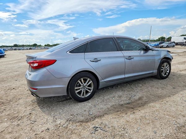 2017 HYUNDAI SONATA SE, Eco