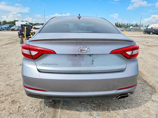2017 HYUNDAI SONATA SE, Eco