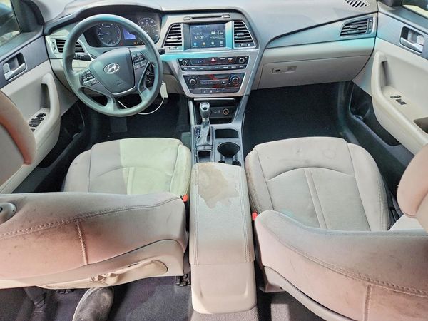 2017 HYUNDAI SONATA SE, Eco