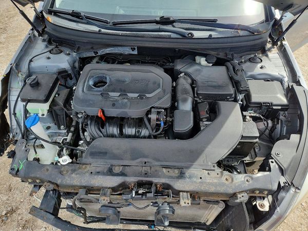 2017 HYUNDAI SONATA SE, Eco