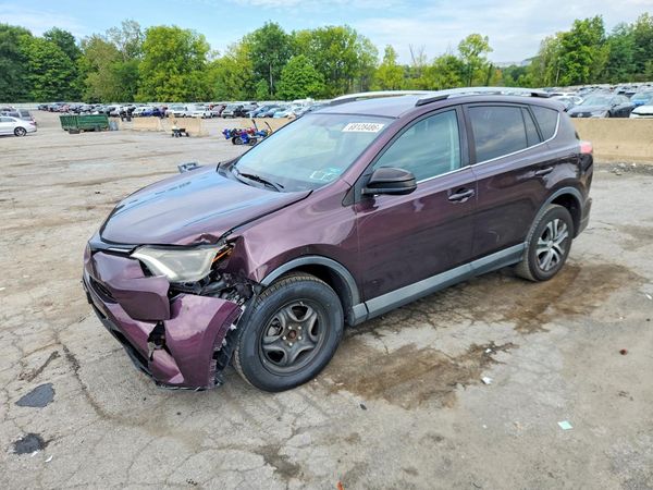 2016 TOYOTA RAV4