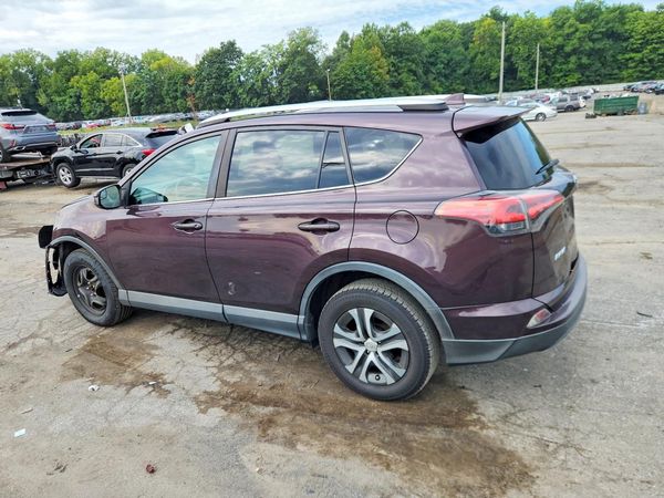2016 TOYOTA RAV4