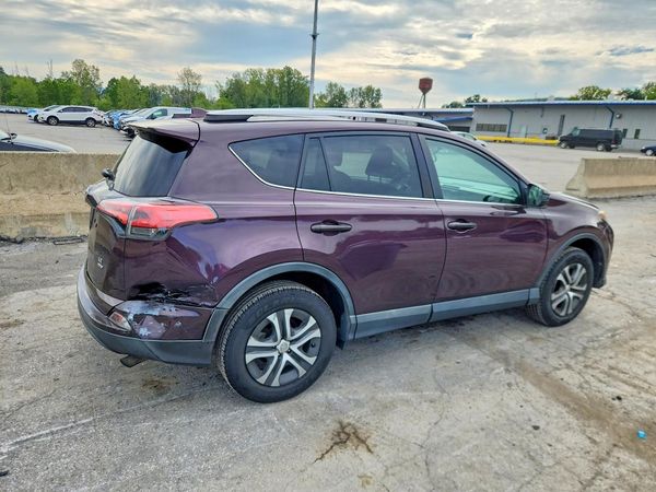 2016 TOYOTA RAV4