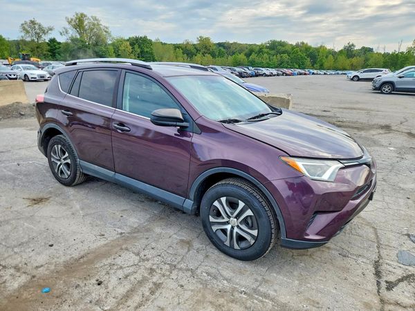 2016 TOYOTA RAV4