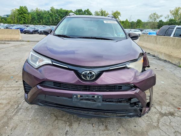2016 TOYOTA RAV4