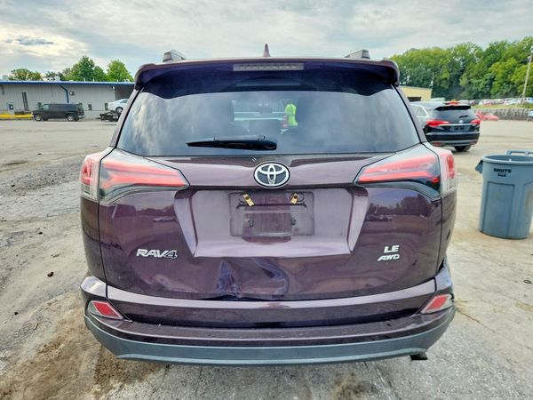 2016 TOYOTA RAV4
