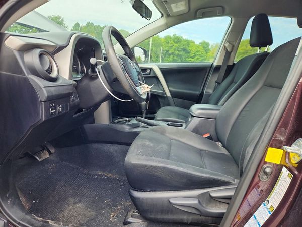 2016 TOYOTA RAV4