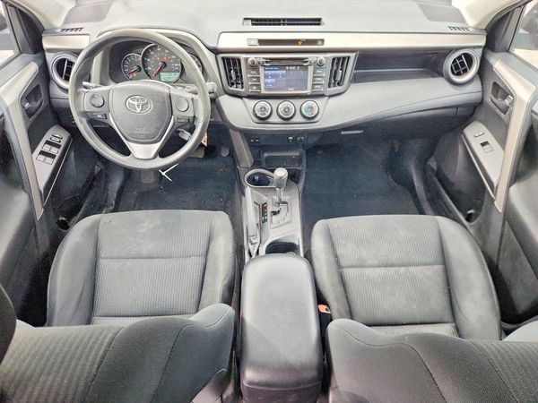 2016 TOYOTA RAV4