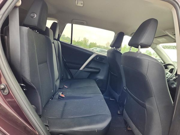 2016 TOYOTA RAV4