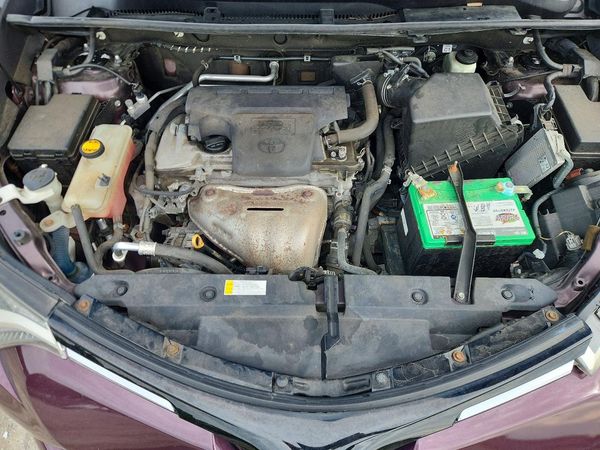 2016 TOYOTA RAV4