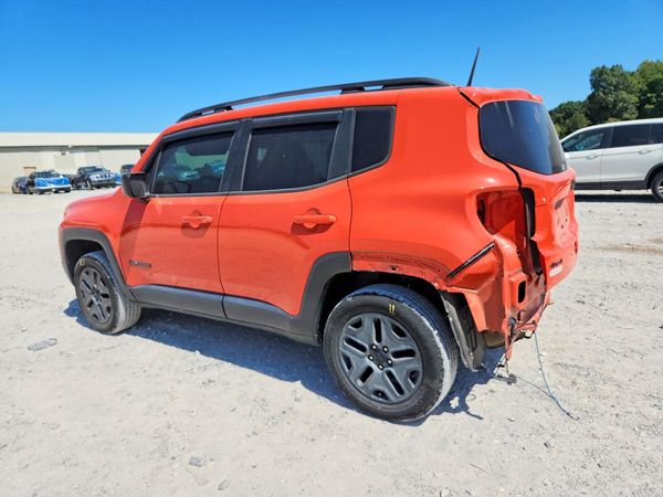 2018 JEEP RENEGADE SPORT