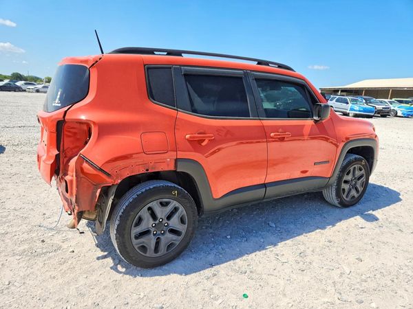 2018 JEEP RENEGADE SPORT