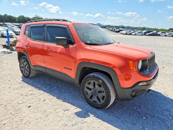 2018 JEEP RENEGADE SPORT