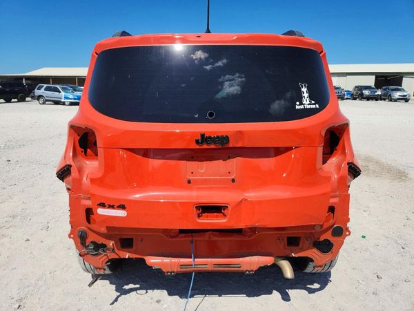 2018 JEEP RENEGADE SPORT