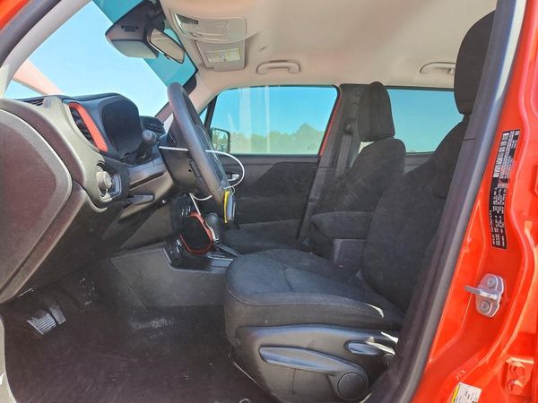 2018 JEEP RENEGADE SPORT