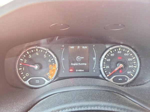 2018 JEEP RENEGADE SPORT