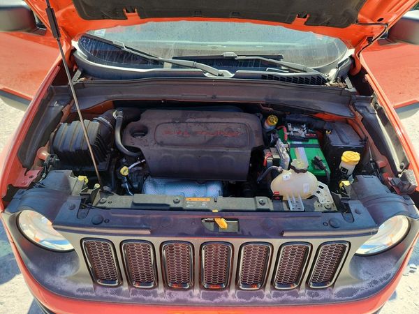 2018 JEEP RENEGADE SPORT