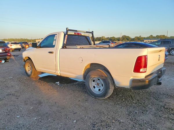 2019 RAM 1500 Classic DS — DSRA