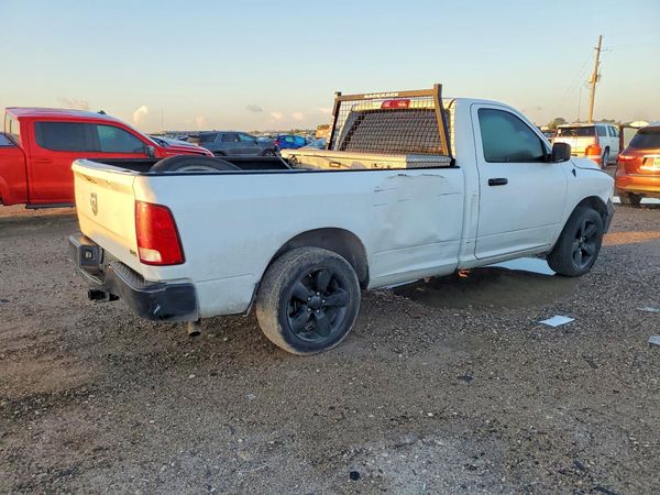 2019 RAM 1500 Classic DS — PSRA