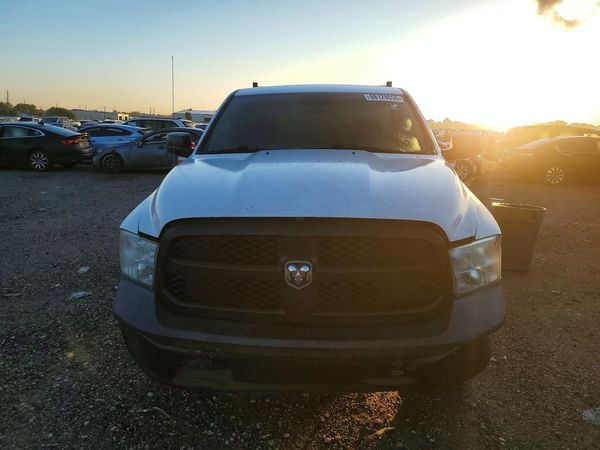 2019 RAM 1500 Classic DS — DIRF