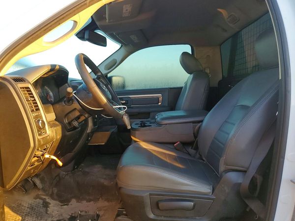 2019 RAM 1500 Classic DS — DENT