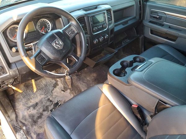 2019 RAM 1500 Classic DS — CKPT