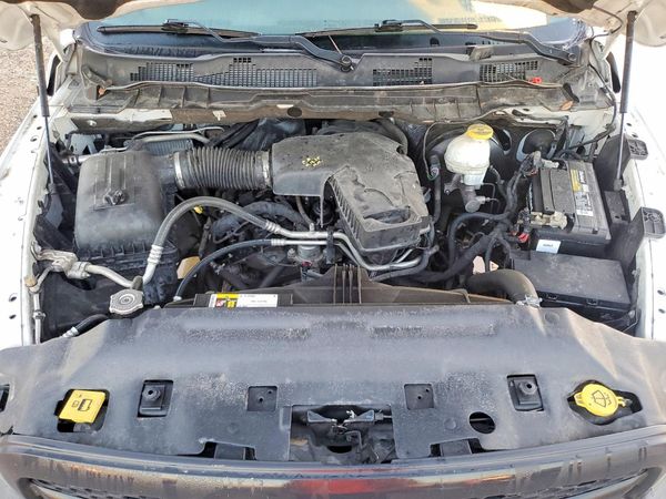 2019 RAM 1500 Classic DS — Engine bay