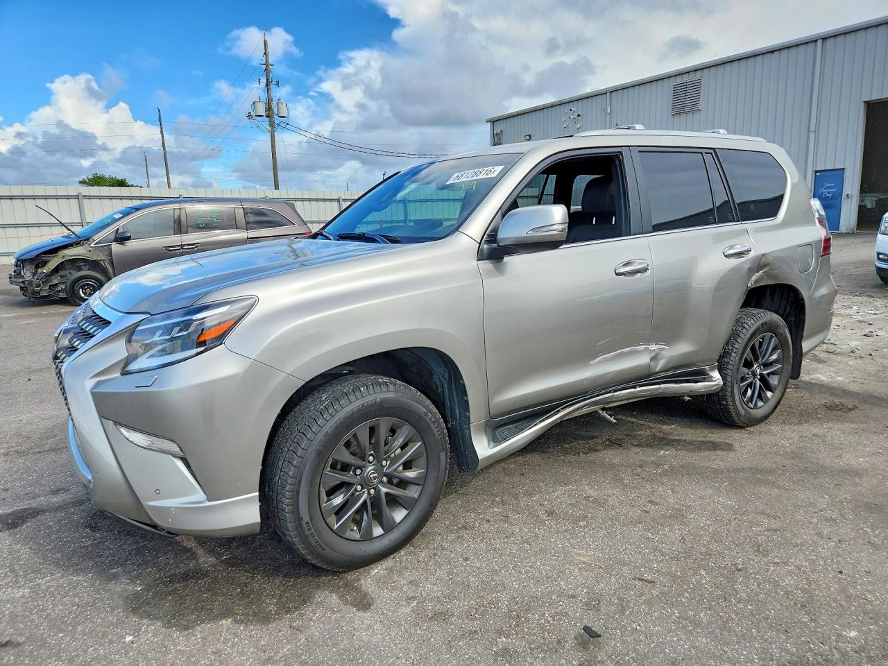 2023 LEXUS GX 460 Premium
