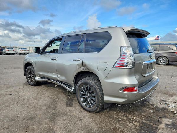 2023 LEXUS GX 460 Premium