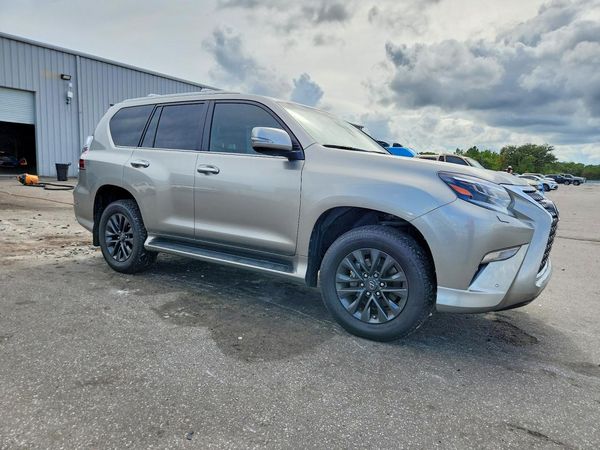 2023 LEXUS GX 460 Premium