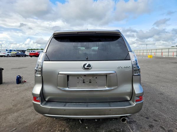 2023 LEXUS GX 460 Premium