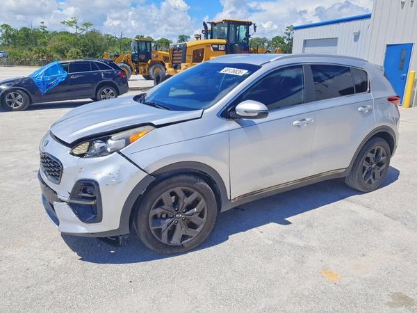 2020 KIA SPORTAGE